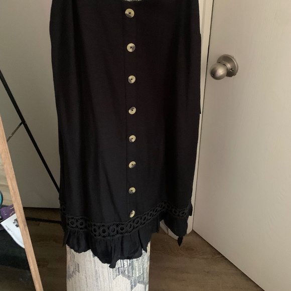 Black Express Dress - Picture 5 of 5